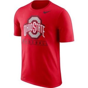 Ohio State Baseball Dri-Fit shirt